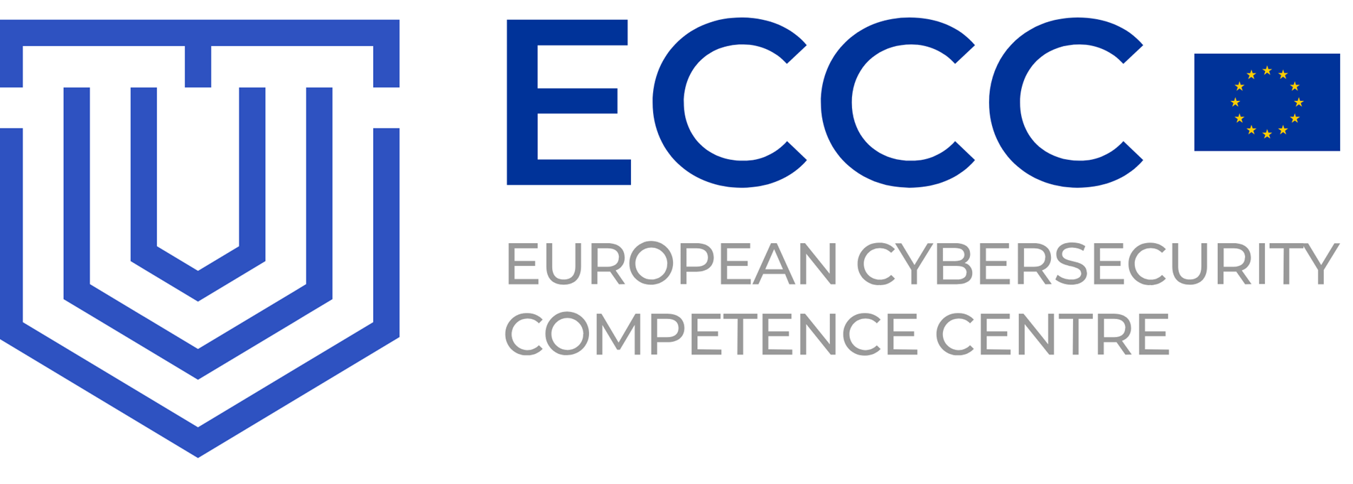 The European Cybersecurity Competence Centre logo