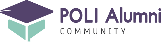 POLI Alumni Community logo
