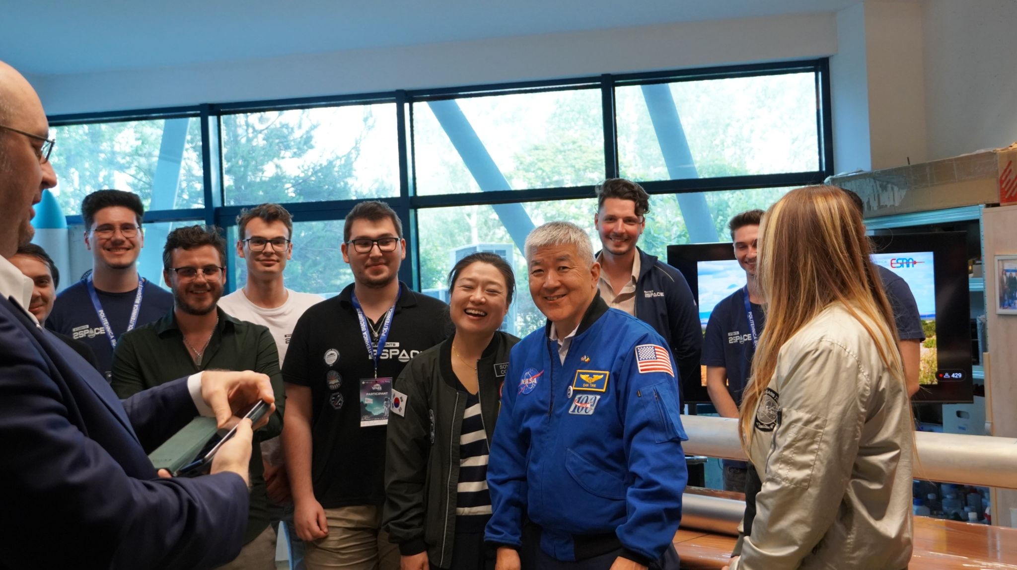 Lab photo
