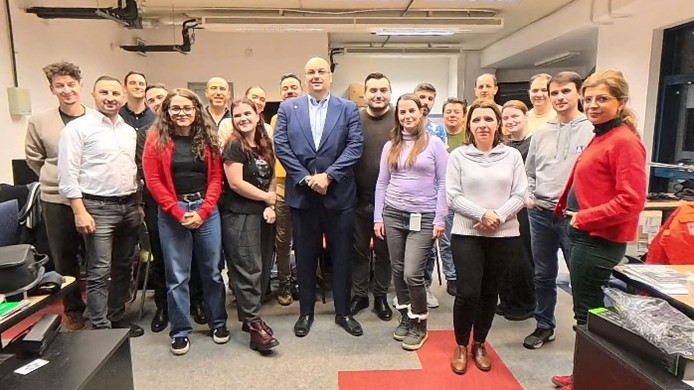 Lab photo