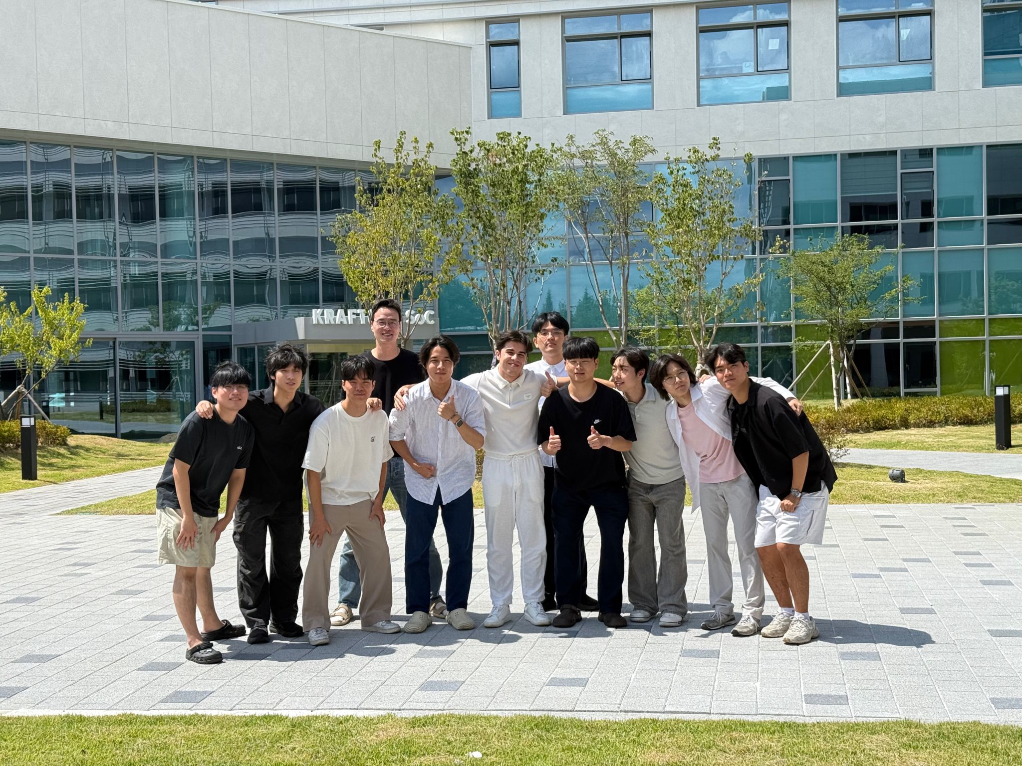 AI Multimedia Lab
