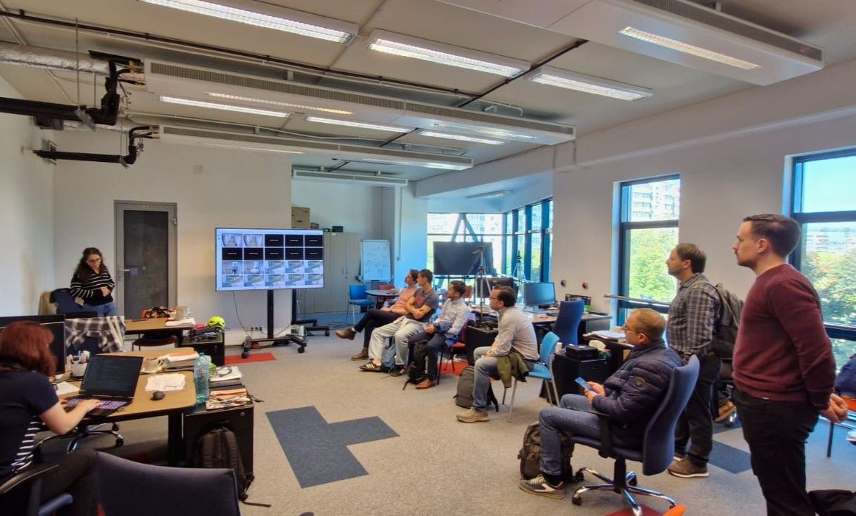 AI Multimedia Lab