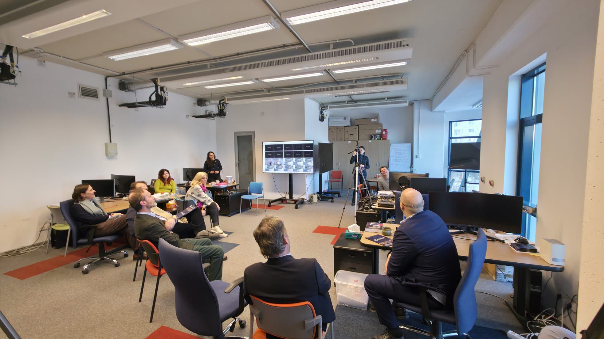 AI Multimedia Lab