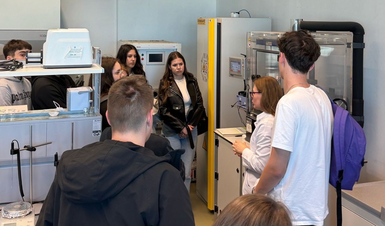 Lab photo