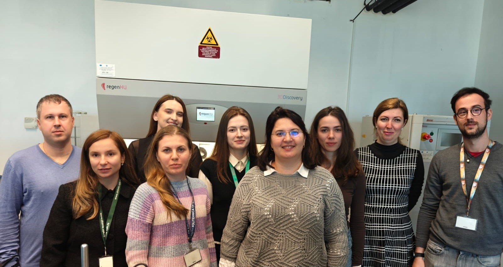 Lab photo