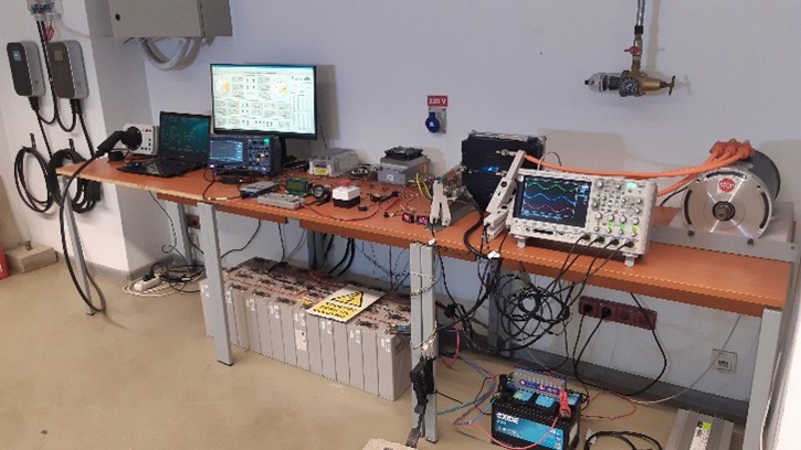 Lab photo