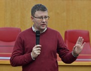Prof. Mădălin Frunzete