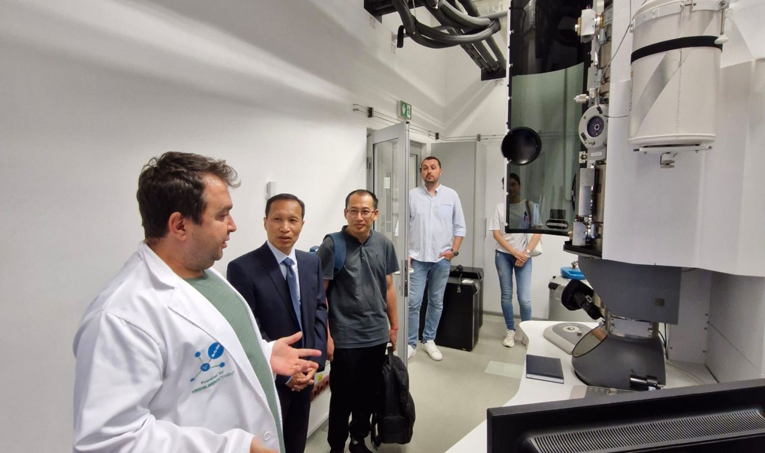 Lab photo