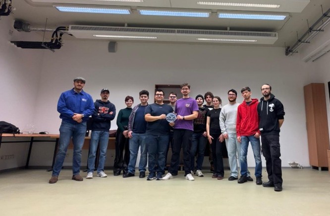Lab photo