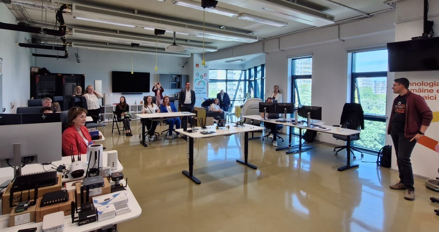 Lab photo