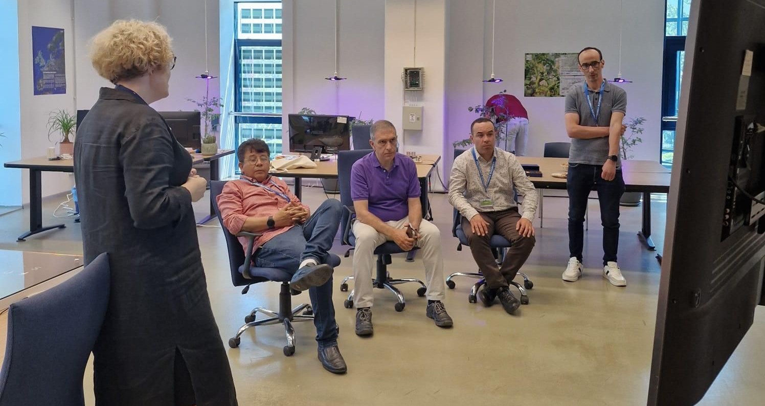 Lab photo