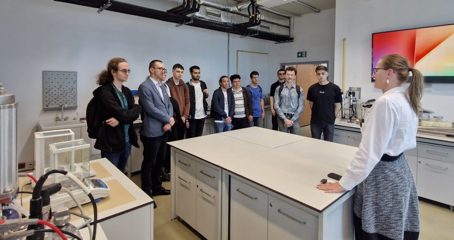 Lab photo