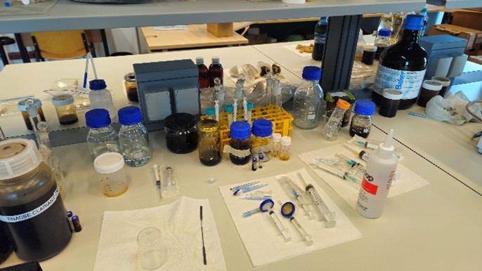 Lab photo