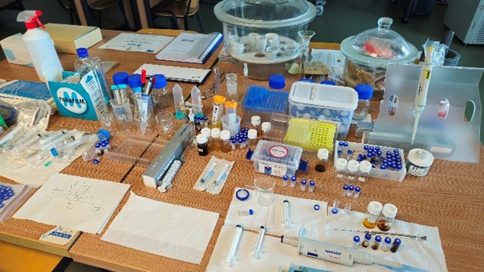Lab photo
