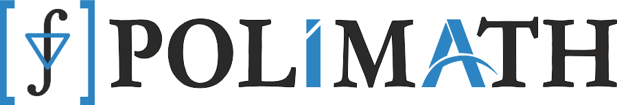 PoliMath Lab logo