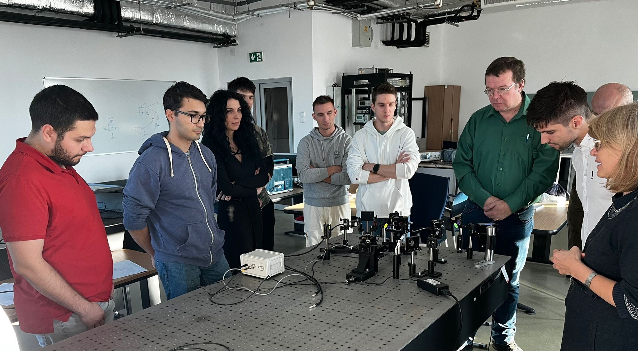 Lab photo
