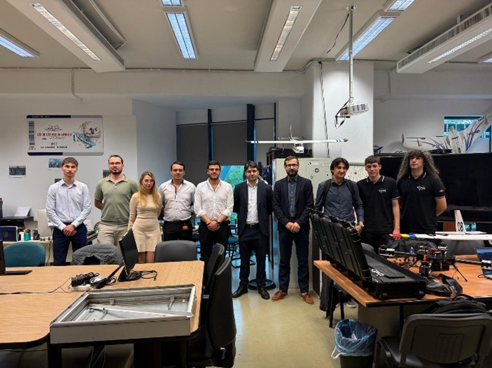 Lab photo