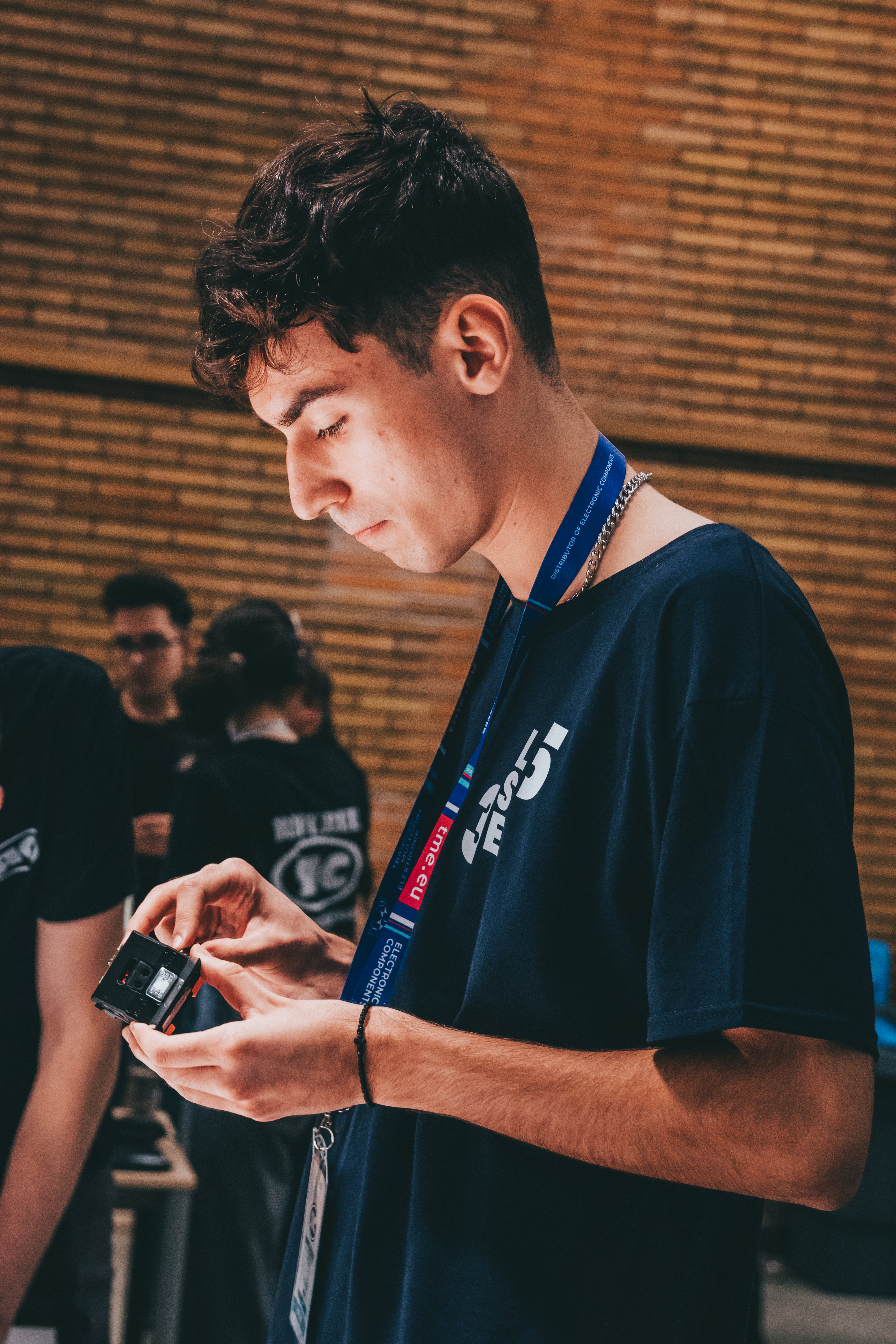TechForge Robotics Student Hub