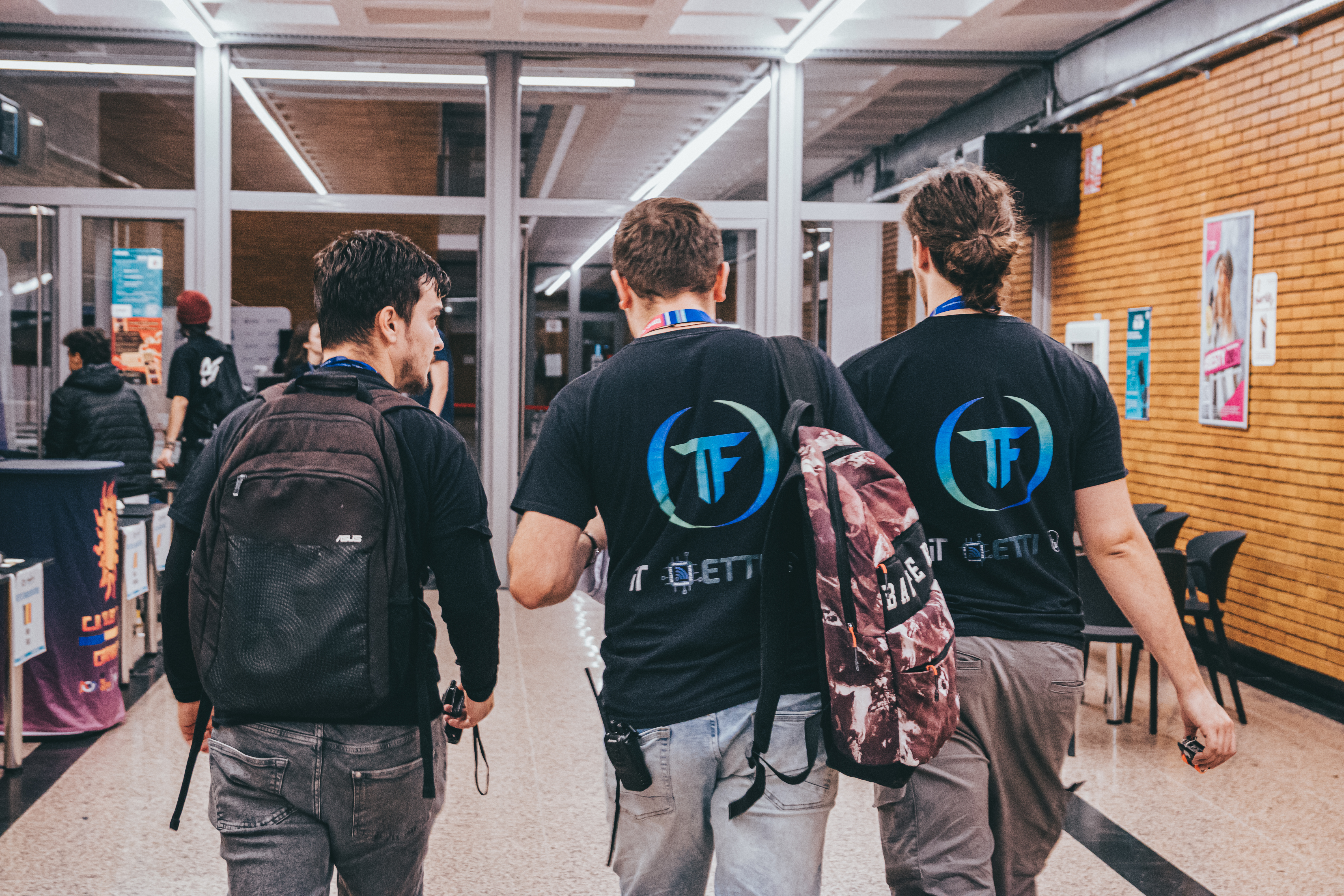 TechForge Robotics Student Hub