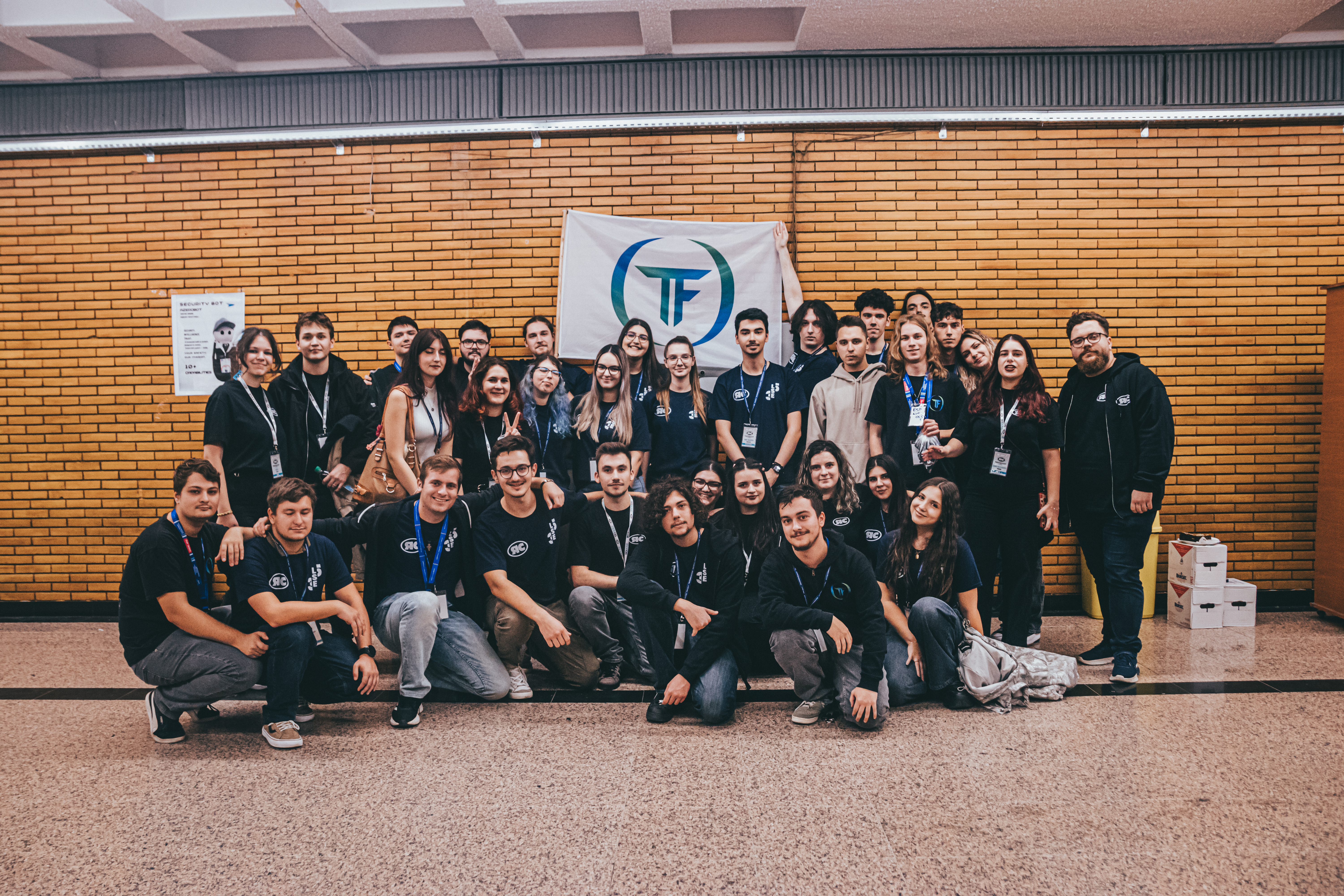 TechForge Robotics Student Hub