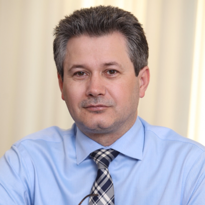 Mihnea COSTOIU, Rector, National University of Science and Technology Politehnica Bucharest, Romania